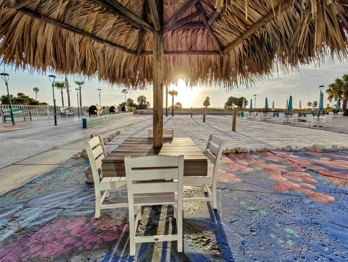 Tahitian Beach Motel Treasure Island